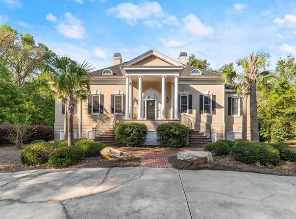 1176 Moore Road, Orangeburg, SC 29118