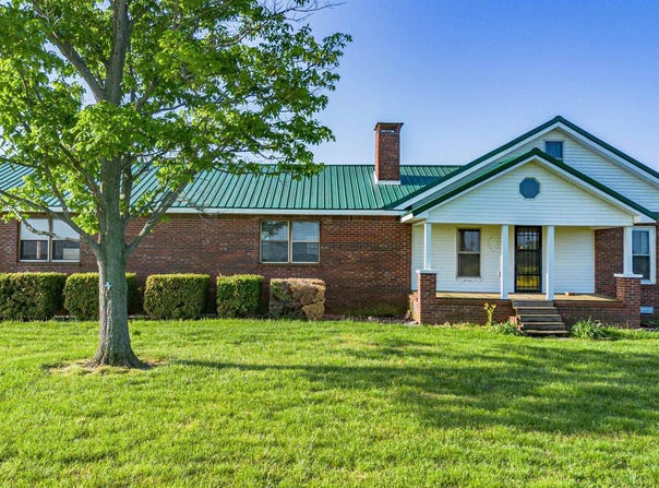 3147 St Rt 849 W, Melber, KY 42069