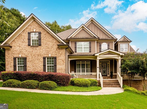 1216 Alcovy Ridge, Loganville, GA 30052