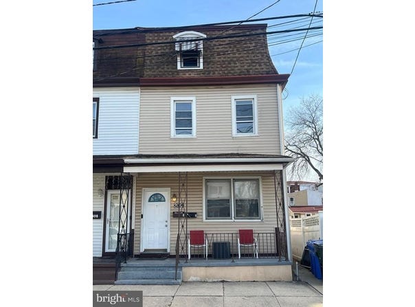 232 W UNION STREET, BURLINGTON, NJ 08016