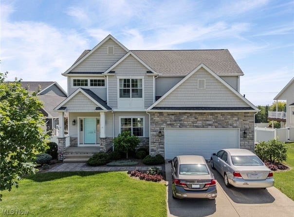 195 Morningview Ridge Circle, Wadsworth, OH 44281