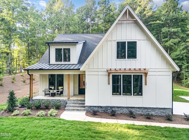 3714 Ode Turner Road, Hillsborough, NC 27278