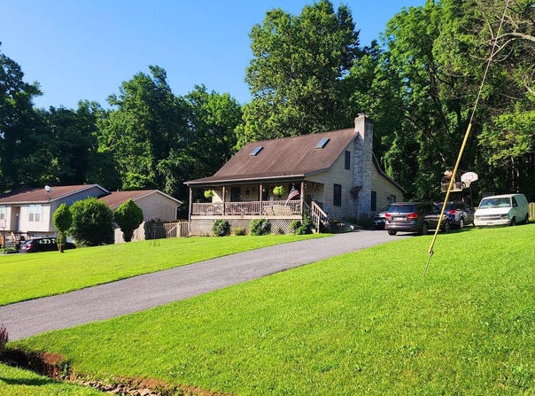 16 HICKORY TRAIL, FAIRFIELD, PA 17320