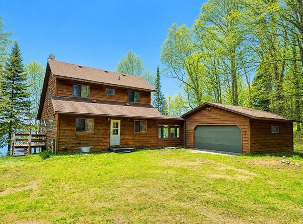 3869 MAPLEWOOD RD, Watersmeet, MI 49969