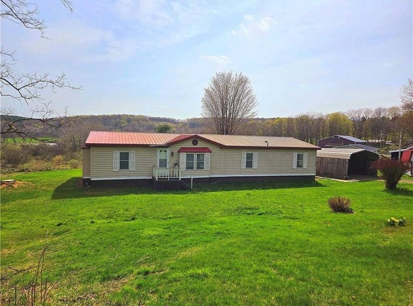 332 Ellis Rd, Morris, NY 13796