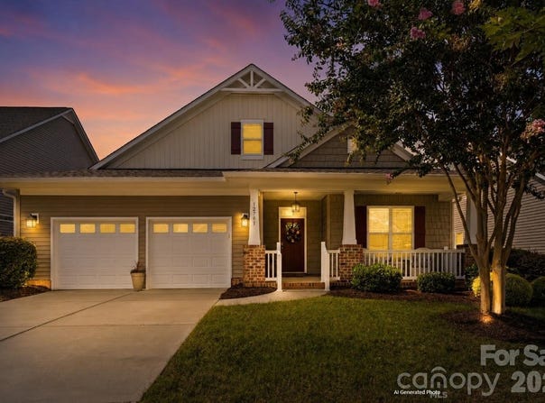 12701 Meetinghouse Drive, Cornelius, NC 28031