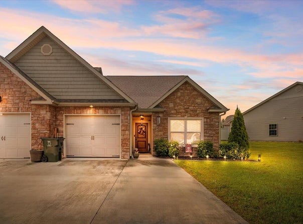 44 Sunset Cove Drive, Rossville, GA 30741