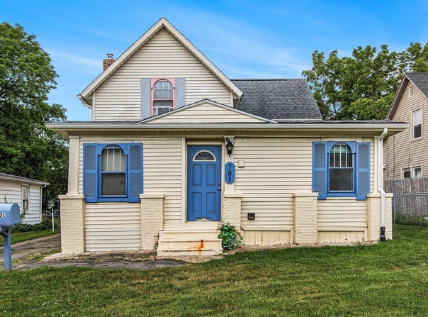 701 W Michigan Avenue, Ypsilanti, MI 48197
