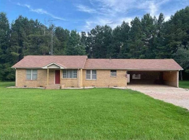32 Beard Boyd Rd, Tylertown, MS 39667