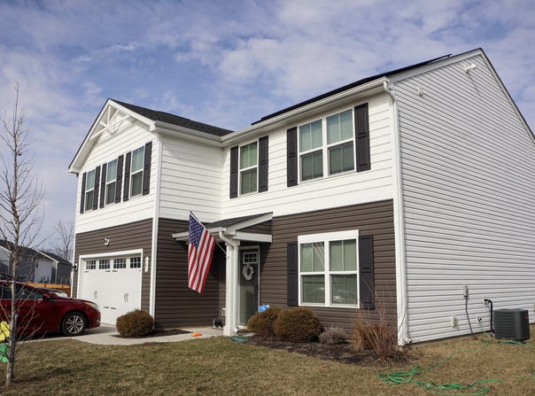 145 N Fairfield Drive, Danville, IN 46122