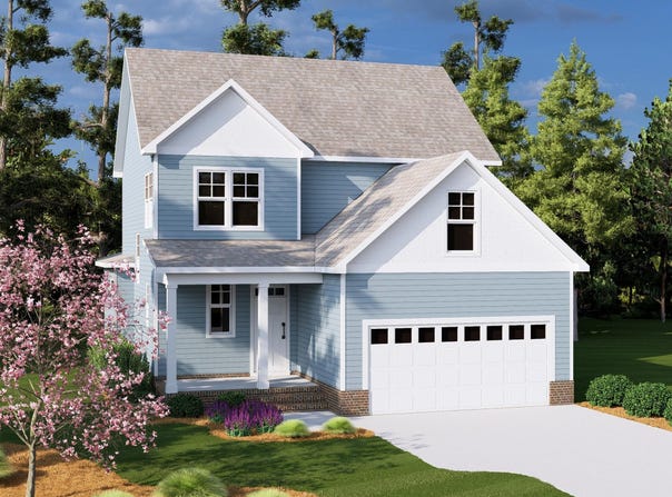 560 Kennedy Circle, Southport, NC 28461
