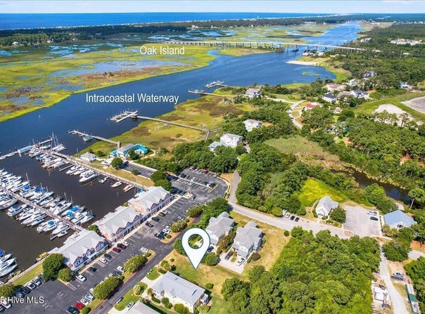 4820 O'Quinn Boulevard SE, Southport, NC 28461