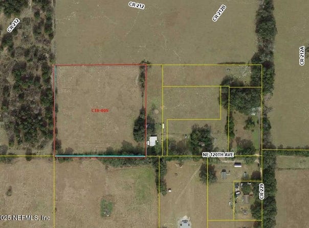 NW 120TH Avenue, Oxford, FL 34484