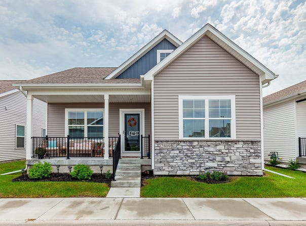 2809 NW 30th Lane, Ankeny, IA 50023