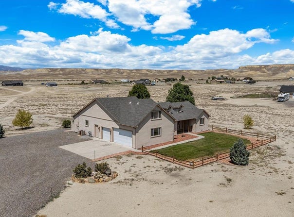 475 Los Broncos Road, Whitewater, CO 81527