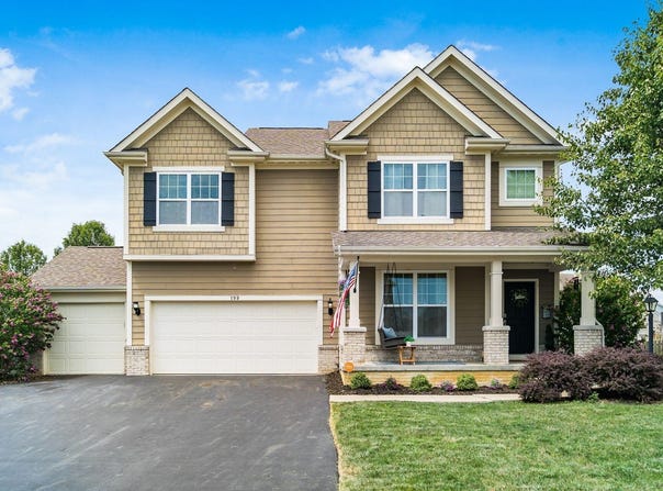 199 Balsam Drive, Pickerington, OH 43147