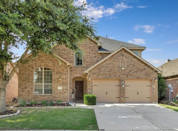 1729 Shoebill Drive, Little Elm, TX 75068