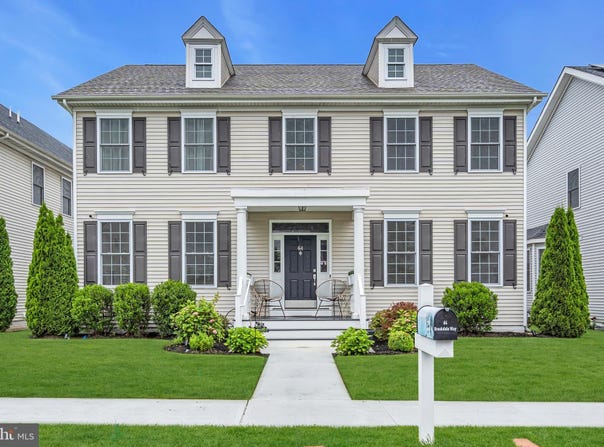64 BROOKDALE WAY, CHESTERFIELD, NJ 08515