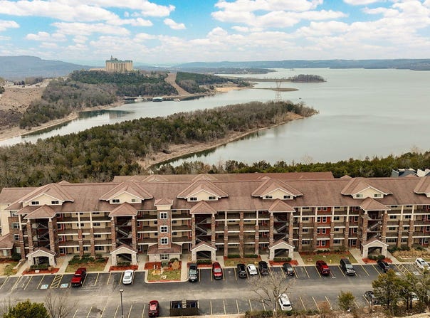 200 Majestic Dr Unit 408, Branson, MO 65616