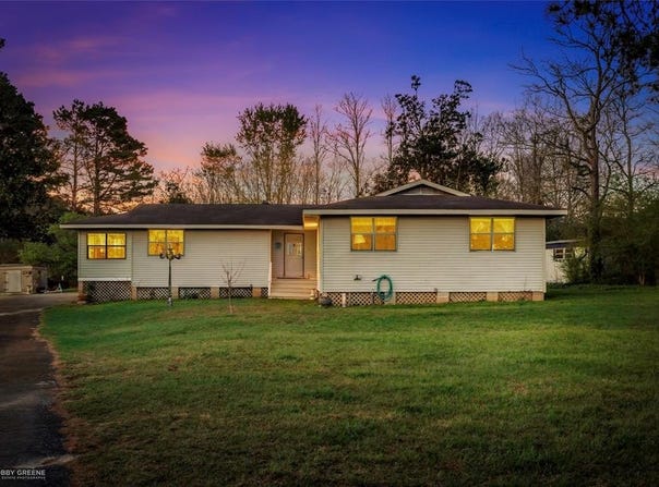 251 Tom Murphy Road, Jamestown, LA 71045