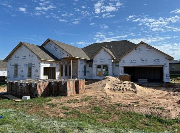 10000 Calypso Way, Yukon, OK 73099