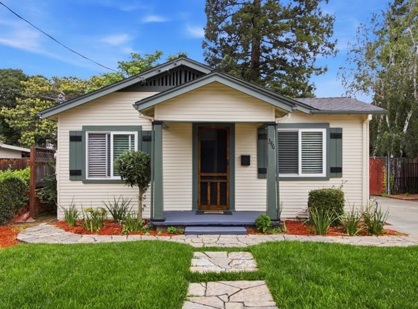 346 Waverly ST, SUNNYVALE, CA 94086