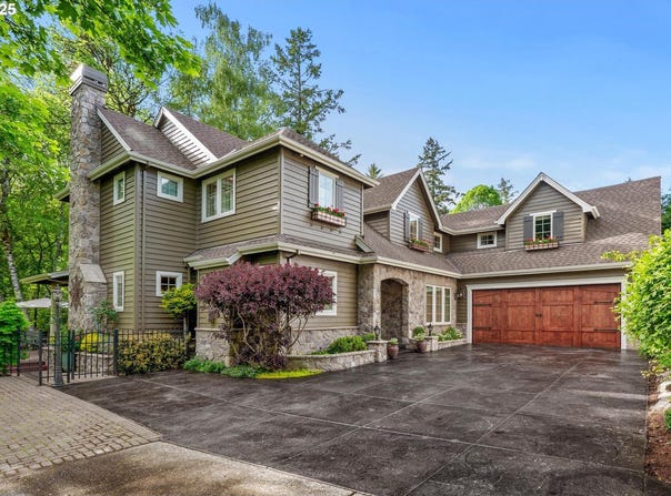 3329 SW RIDGEWOOD AVE, Portland, OR 97225