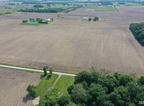 S 400 E Road, Monroe, IN 46772