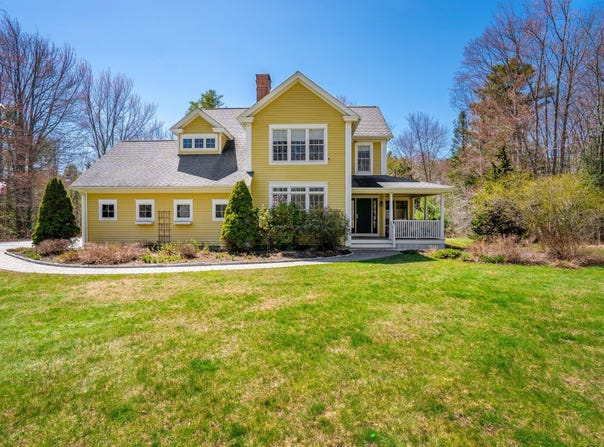 1072 North Road, North Yarmouth, ME 04097