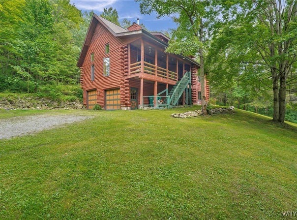 2648 Buffalo Road, Orangeville, NY 14167