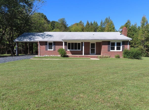 1981 Indian Oak RD., Crewe, VA 23930