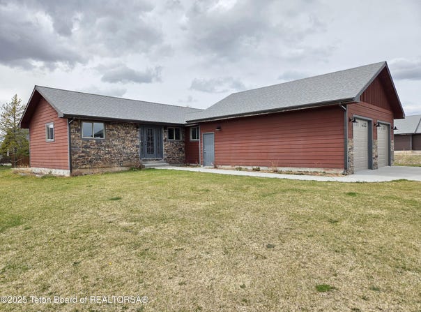 532 PALISADE Trail, Driggs, ID 83422