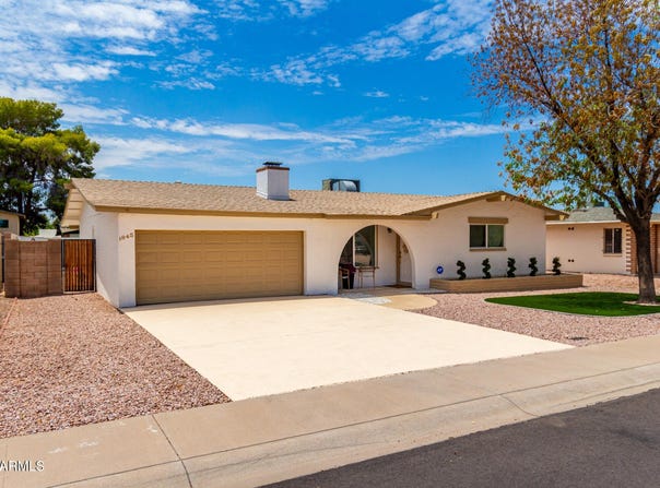 1845 E LA DONNA Drive, Tempe, AZ 85283