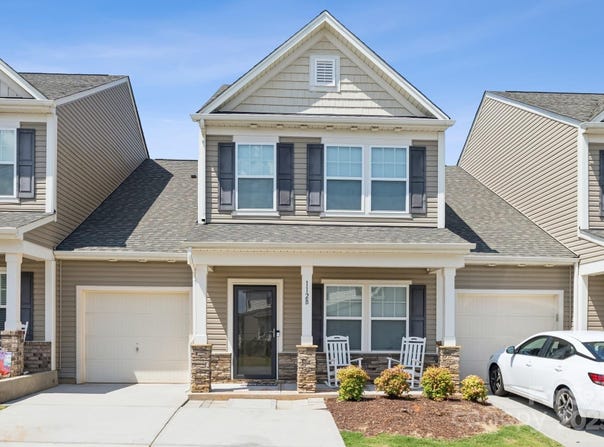 112 Davenport Drive, Statesville, NC 28677