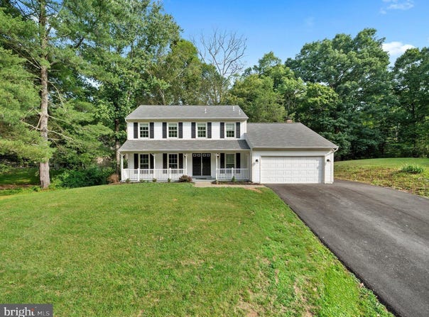 6112 HILLVIEW COURT, MANASSAS, VA 20112