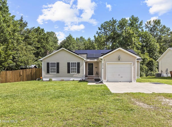 2514 Dawson Cabin Road, Jacksonville, NC 28540