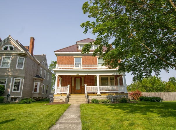 507 N Howard Street, Union City, IN 47390