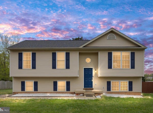 12006 FALCON RIDGE DRIVE, FREDERICKSBURG, VA 22407