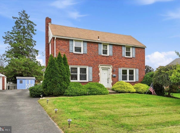 529 CLAREMONT Road, SPRINGFIELD, PA 19064