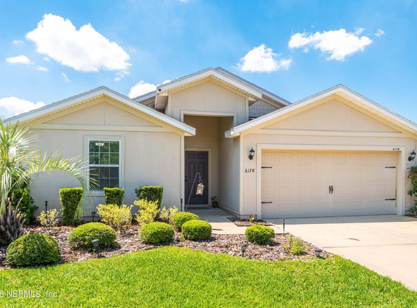 6178 DAYLILLY Road, Macclenny, FL 32063