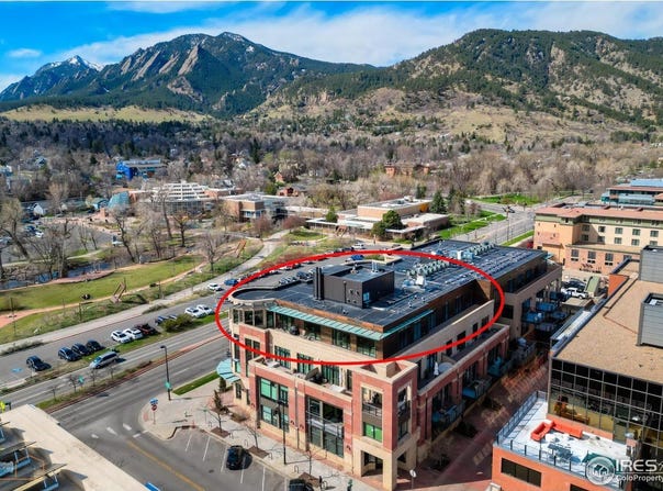 1077 Canyon Blvd, Boulder, CO 80302