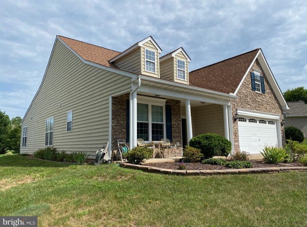11730 LEGACY WOODS Drive, FREDERICKSBURG, VA 22407