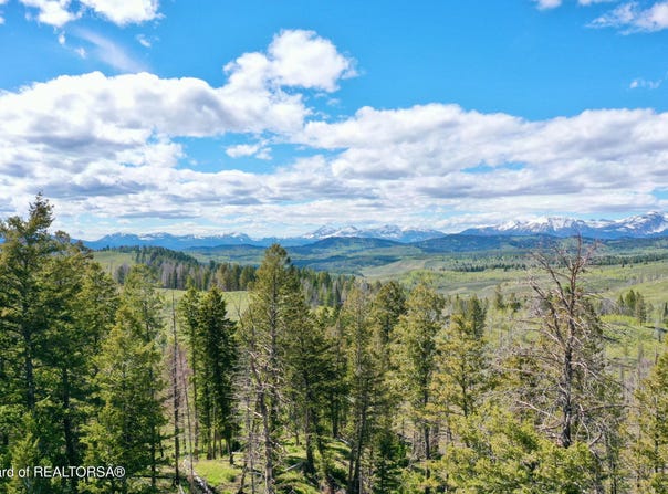 Tbd Nwne DEER HAVEN Road, Bondurant, WY 82922