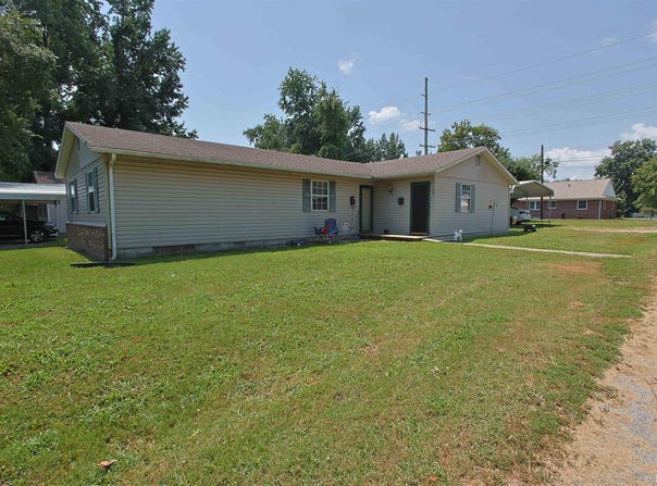 601/605 S 6TH Street, Herrin, IL 62948