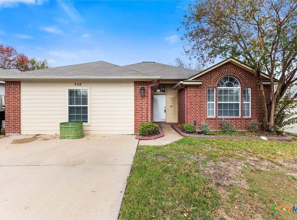 808 Silver Stone Drive, Temple, TX 76502