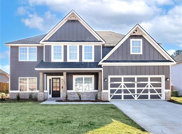1316 McAlpine Ridge, Auburn, AL 36830