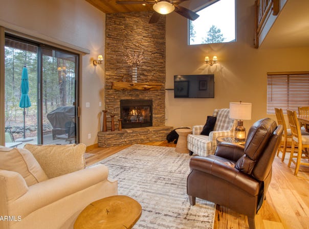 2978 TIMBERLINE Road, Pinetop, AZ 85935