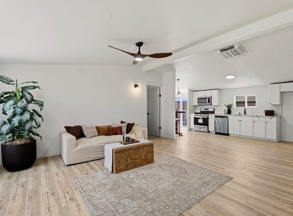 2818 John Street SE, Albuquerque, NM 87102