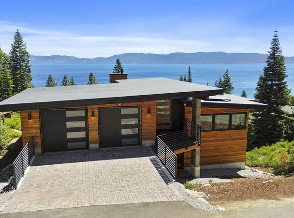 9061 Manzanita Drive, South Lake Tahoe, CA 96150