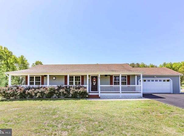 33 AUSTIN WAY, BUMPASS, VA 23024